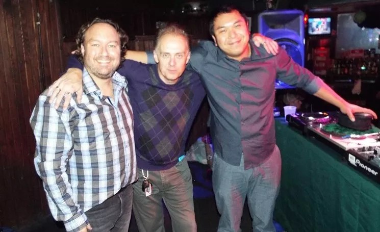 <i>Dallas Observer</i> Mixtape  with Chrisko, Mundo and Mark J: UK Garage Bubblin Mix