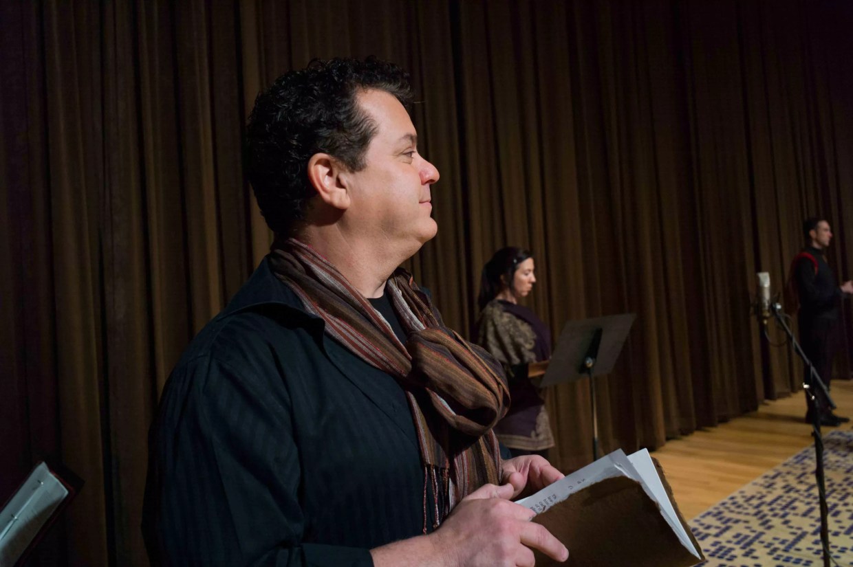 Teddy Davey — Singer, Actor and Balcony Club Owner — Loses Long Battle with Cancer