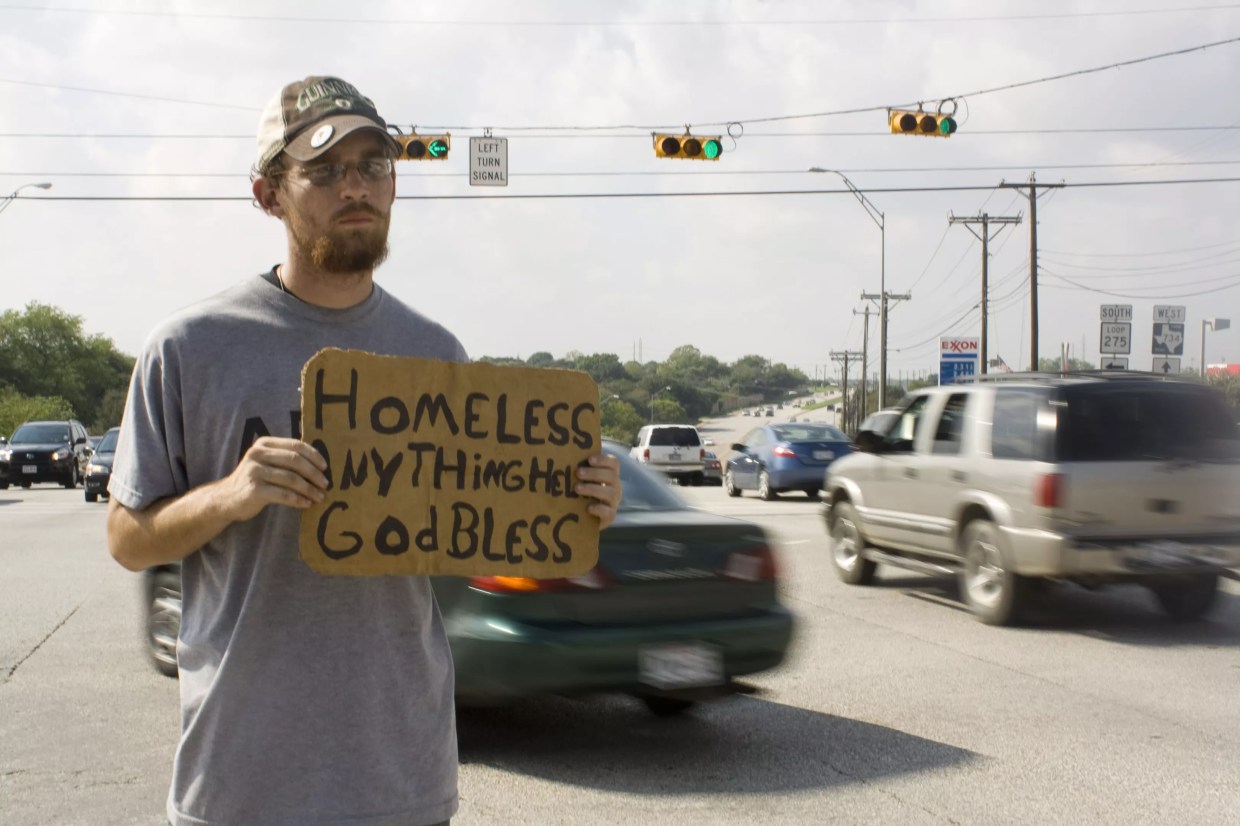 Dallas Settles With ‘Will Rap 4 Weed’ Activist over Panhandling Prohibition