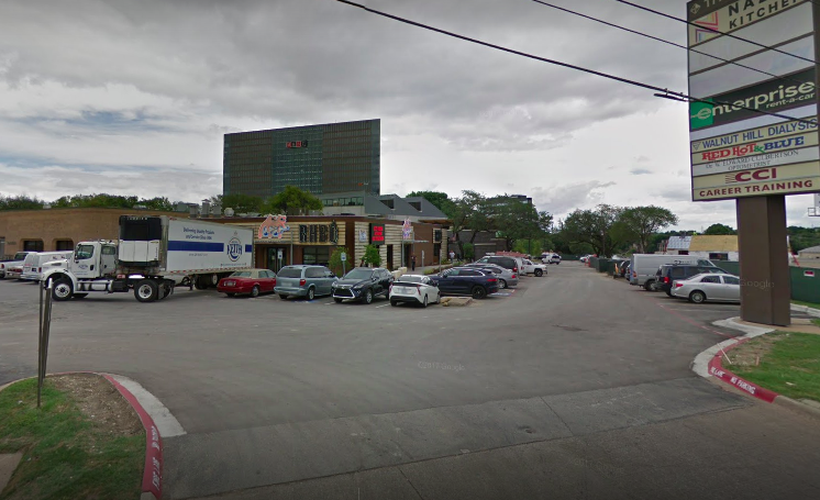 Remodel to Longtime North Dallas Barbecue Joint Red, Hot & Blue Includes a Music Stage