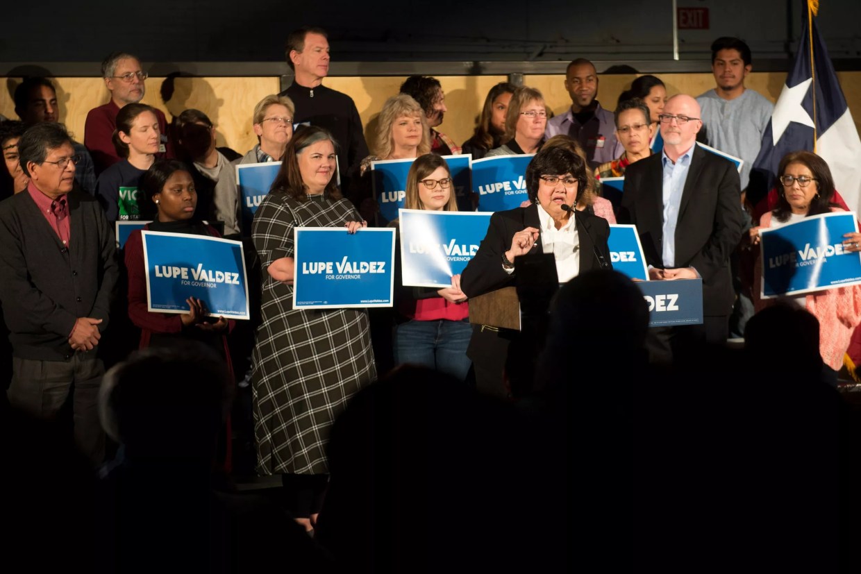 New Poll Reveals Long Odds for Valdez and O’Rourke as They Chase November Dreams