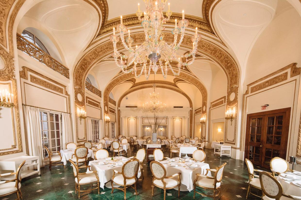 The French Room Has Named Its New Chef: Diego Fernandez