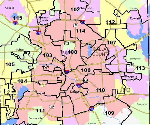 U.S. Supreme Court to Hear Texas Gerrymandering Case