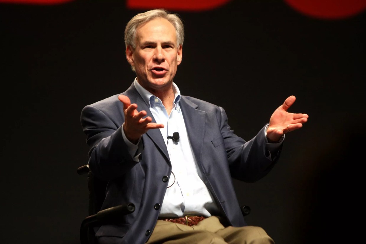 Gov. Abbott Scraps COVID-19 Mask Mandate, Allows Businesses to Open 100%