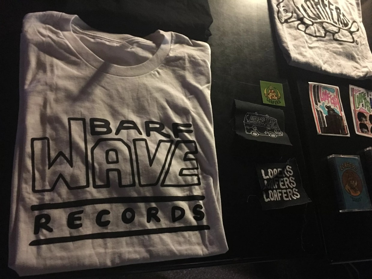 Barf Wave Started as a Joke Between Friends. Now It’s a Record Label.