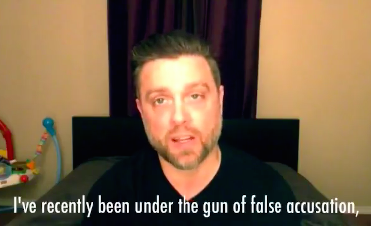 Dallas Musician Scotty Isaacs, Accused of Domestic Violence, Receives Donations as Courts Uphold Restraining Order