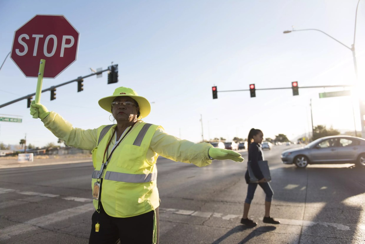 Dallas County Spurns City’s Request for Cash for School Crossing Guards