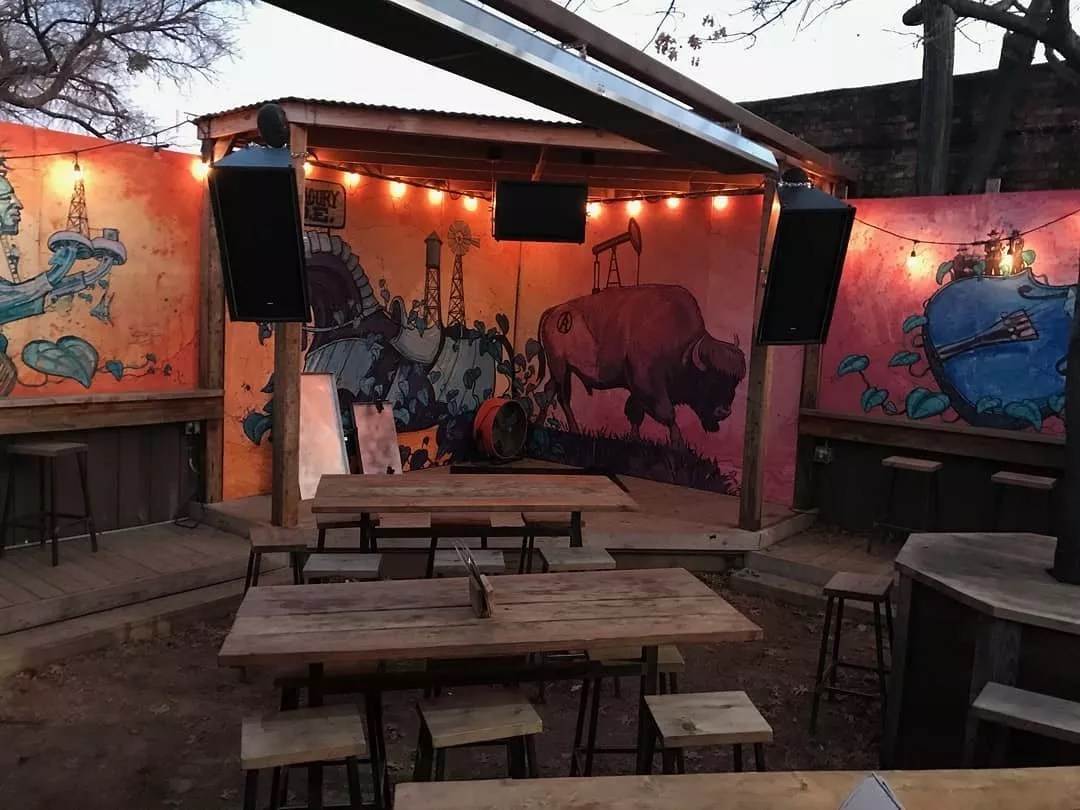 Armoury D.E.’s Soundsystem Gets a Major Upgrade