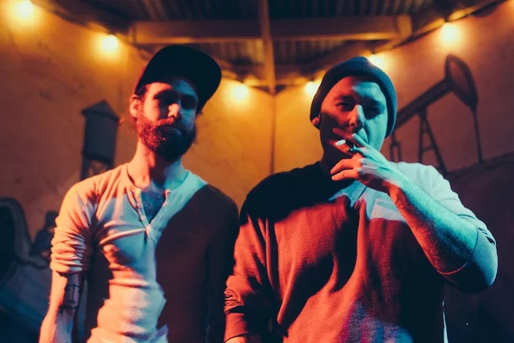 Fort Worth Post-Punk Band Bummer Vacation Debuts Two-Man Lineup