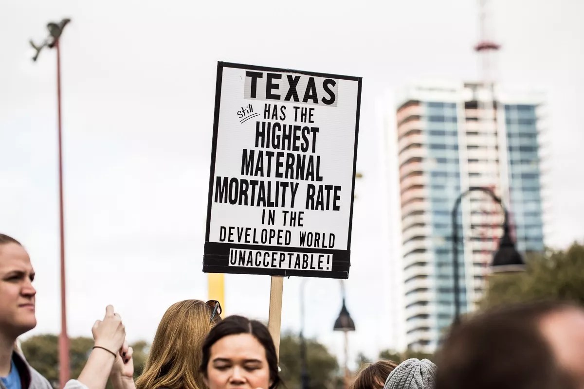 ‘Pro-Life Feminists’ Didn’t Fit In at the Women’s March or March for Life, So They Crashed Both