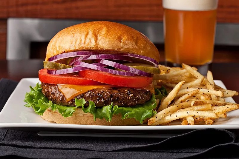 Village Burger Bar Opens in Downtown Dallas