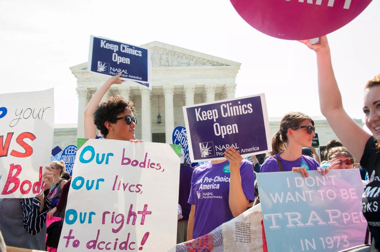 Pro-Choice Groups Speak Out as Texas Republicans Push to Limit Abortions