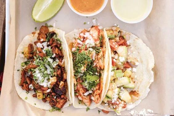 Food News: Bishop Arts Gets Stoked for Central Market, Taqueria La Ventana Expands and More