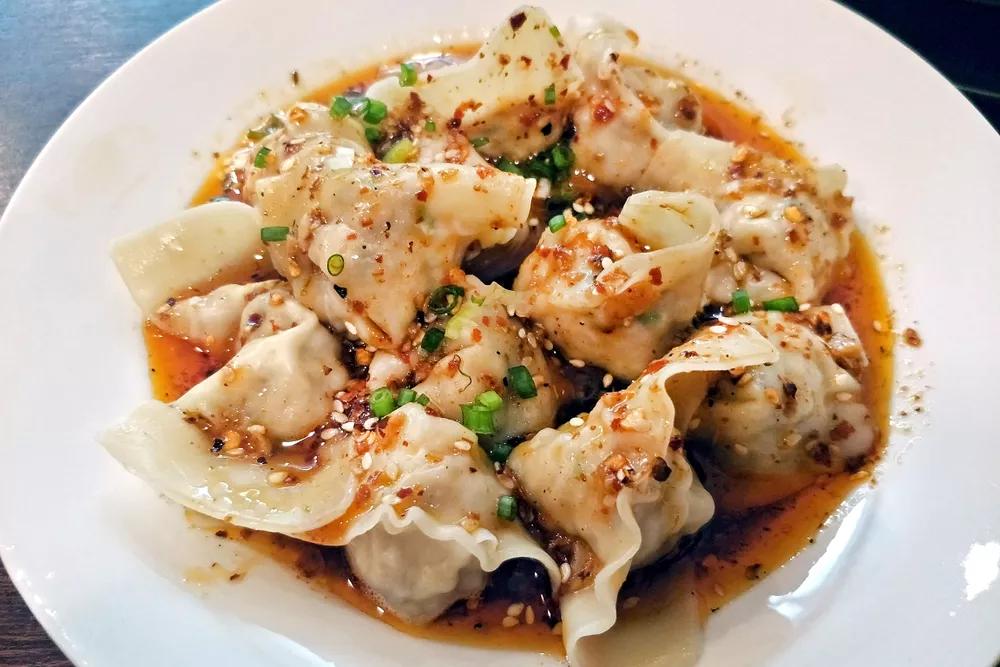 Register to Vote in the Texas Primaries at This Oak Cliff Dive Bar’s Sichuan Street Food Pop-Up