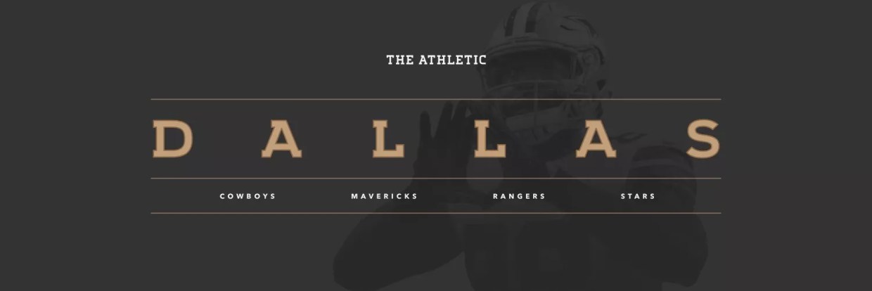 Sports Journalism Startup <i>The Athletic</i> Is Coming to Dallas