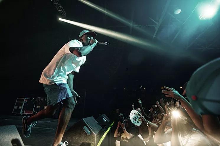 The 10 Best Concerts of the Week: Tyler, the Creator; Sleigh Bells; Borgore and More