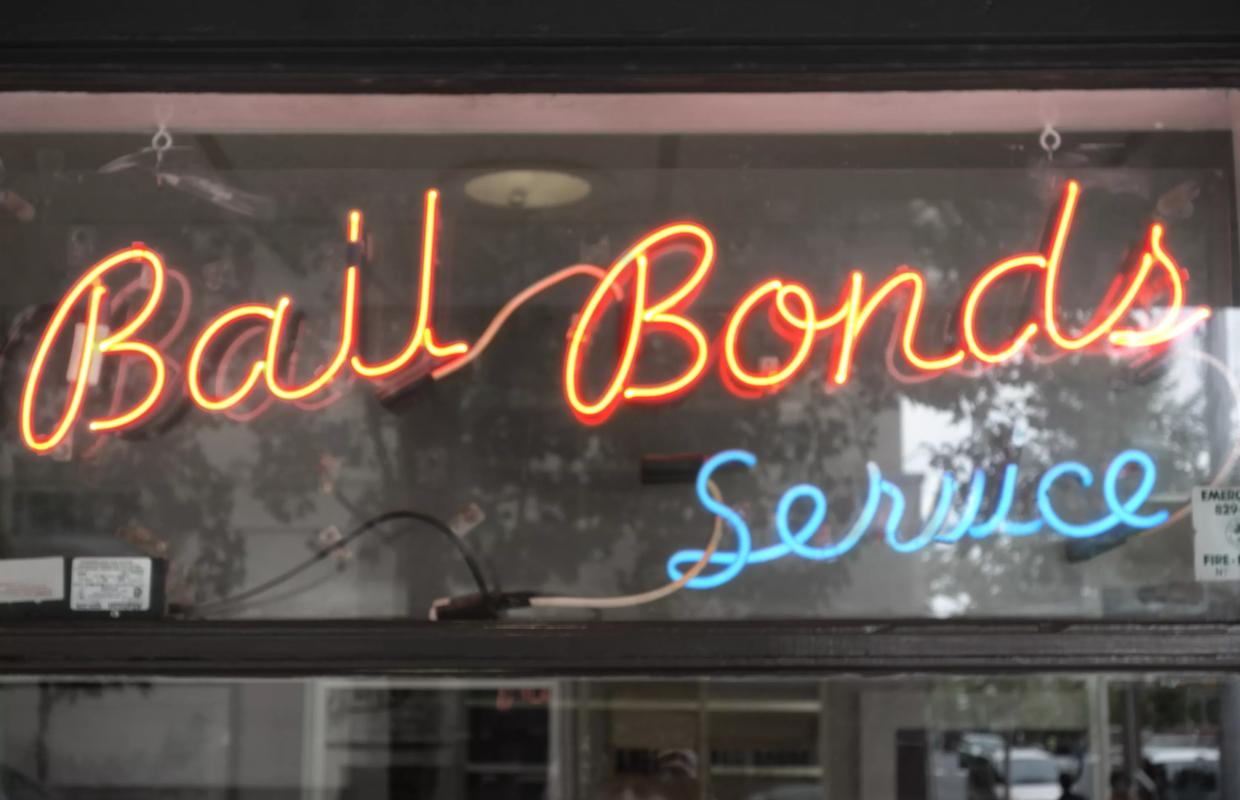 Texas Governor Abbott Pitches Bail Reform, but not the Good Kind