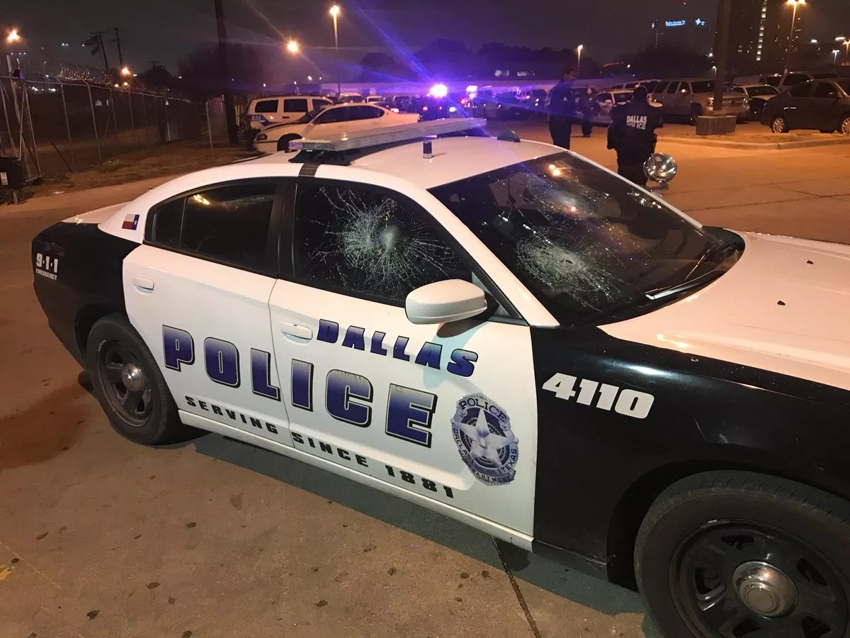 After Latest Attack on Police Station, City Says It’s Close to Finishing Safety Improvements