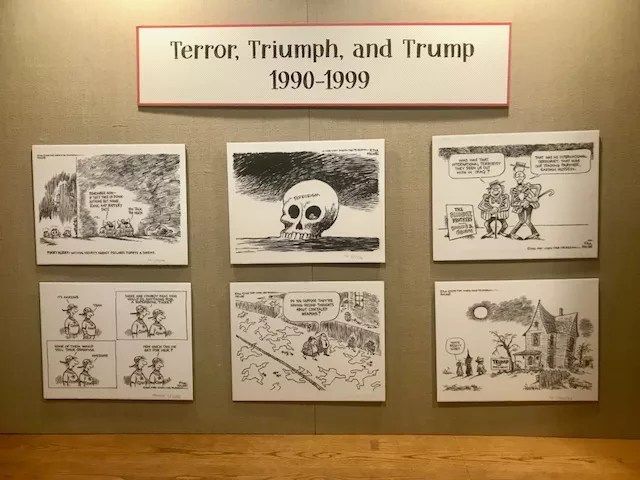 Former Co-Workers of Cartoonist Etta Hulme Speak on Her Controversial and Insightful Cartoons