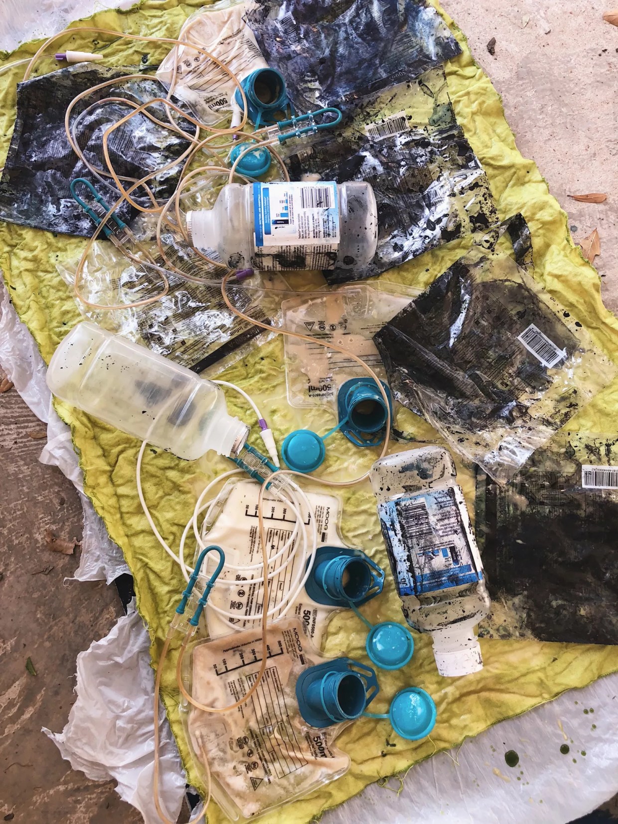 Zosima Gallery’s Newest Exhibition Is Hanging on a Flagpole in an Arlington Suburb