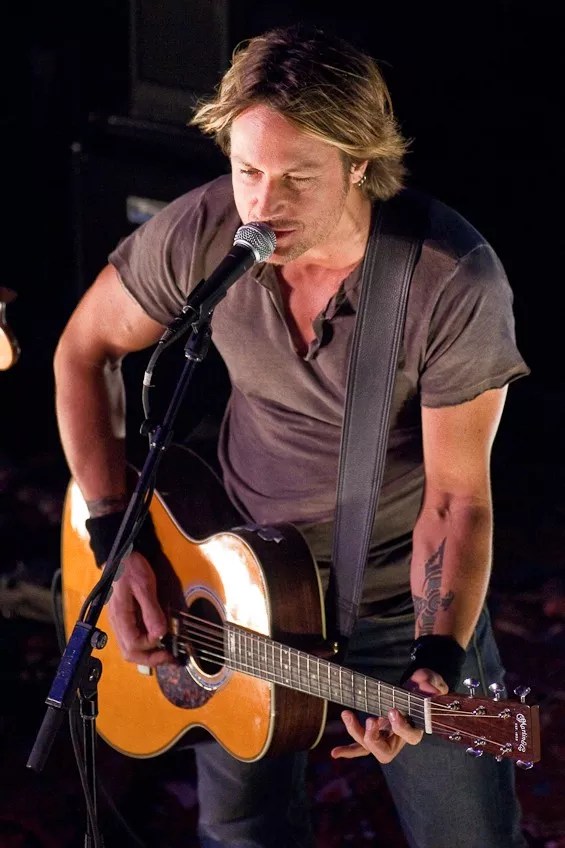 Music News: Bruno Mars, Keith Urban and 30 Seconds to Mars