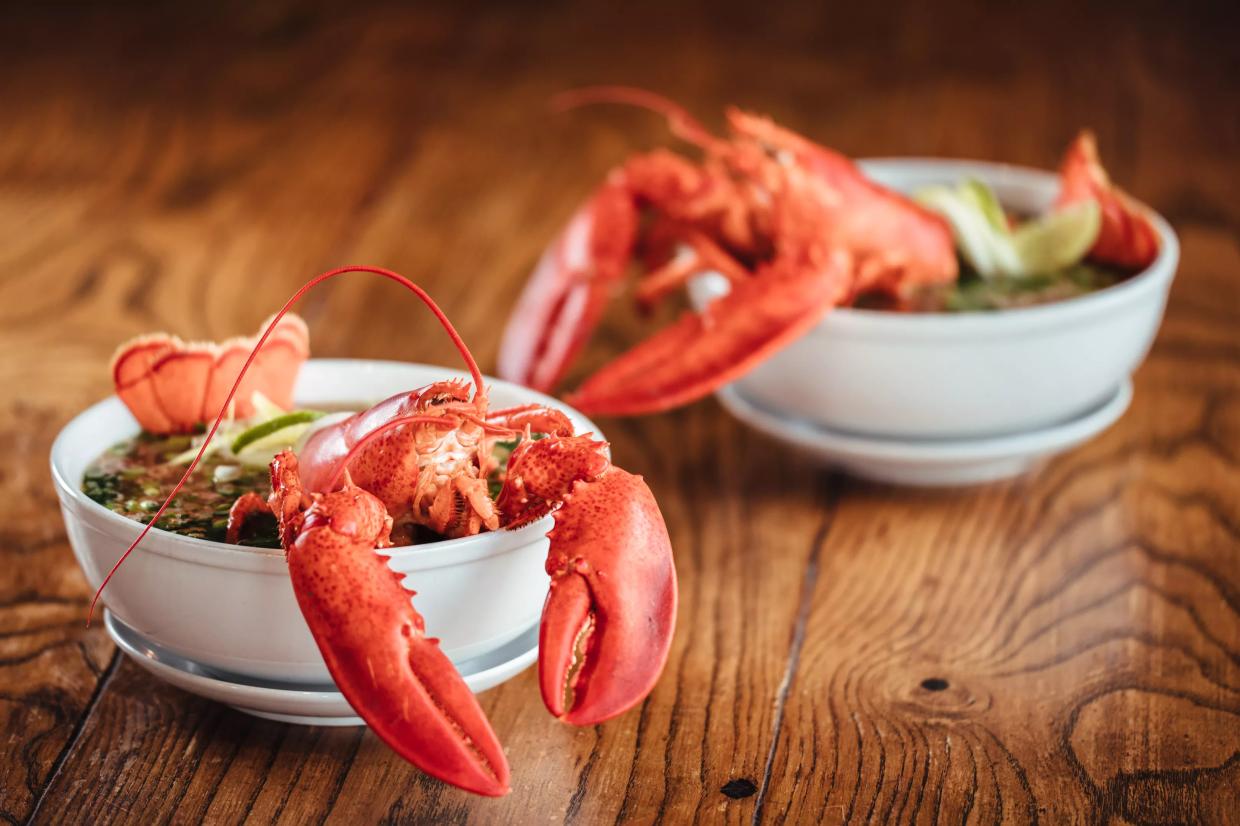 With Cocktails and Lobster Pho, Lime Bar and Kitchen Is a New Kind of Vietnamese-American Restaurant