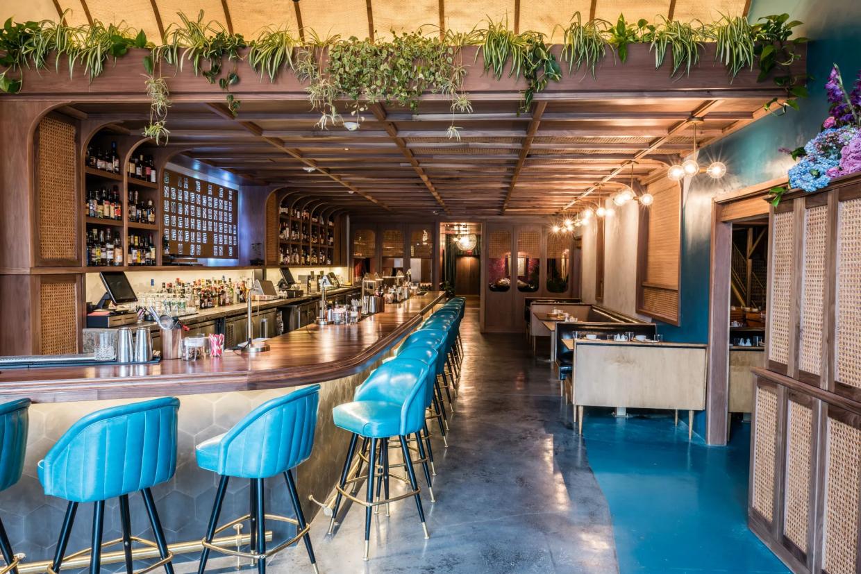 Late-Night Snacks, Dim Sum Brunch: American-Chinese Eatery Gung Ho Opens in Remedy Space