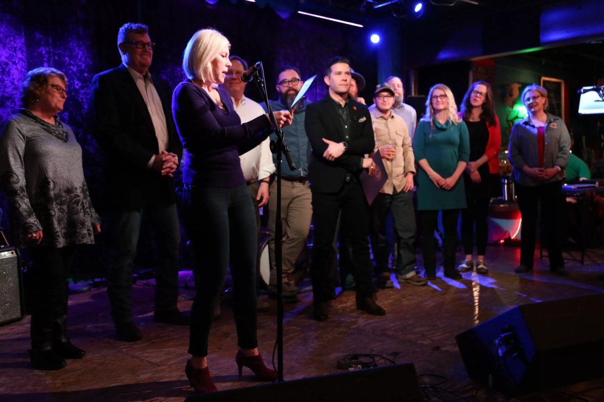 Texas Music Office Officially Certifies Denton a Music Friendly Community