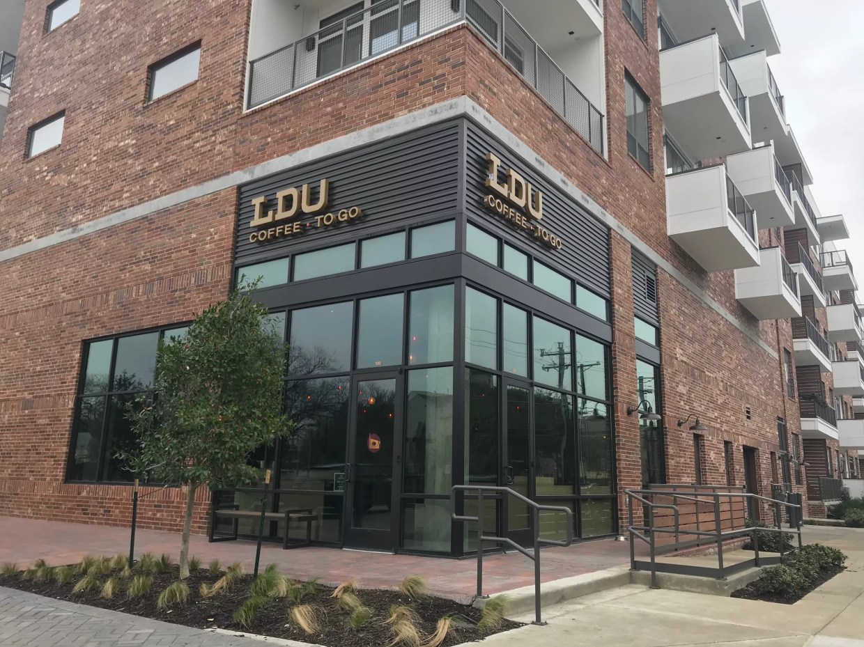 LDU Brings Australian Coffee Culture to Fitzhugh Avenue