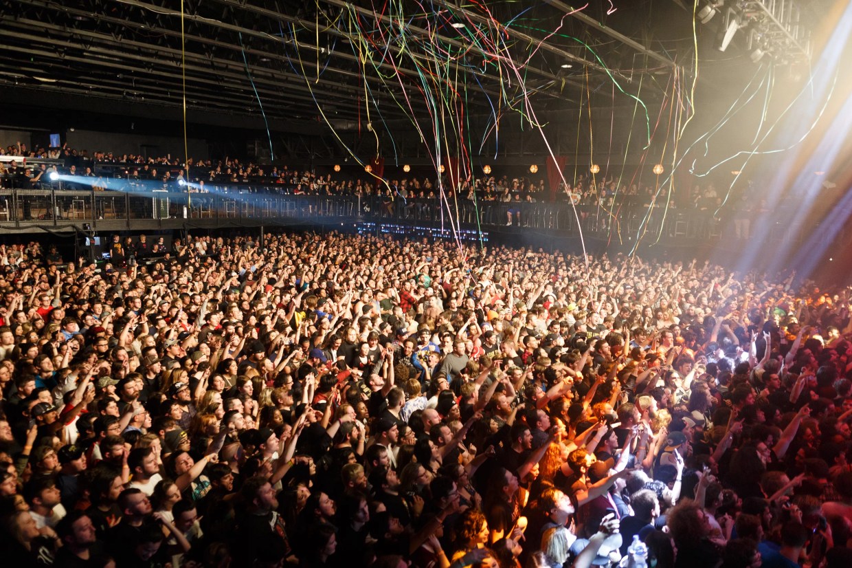 Social Media Spirals Into Panic as Healthcare Expert Predicts Concerts Won’t Return Until 2021