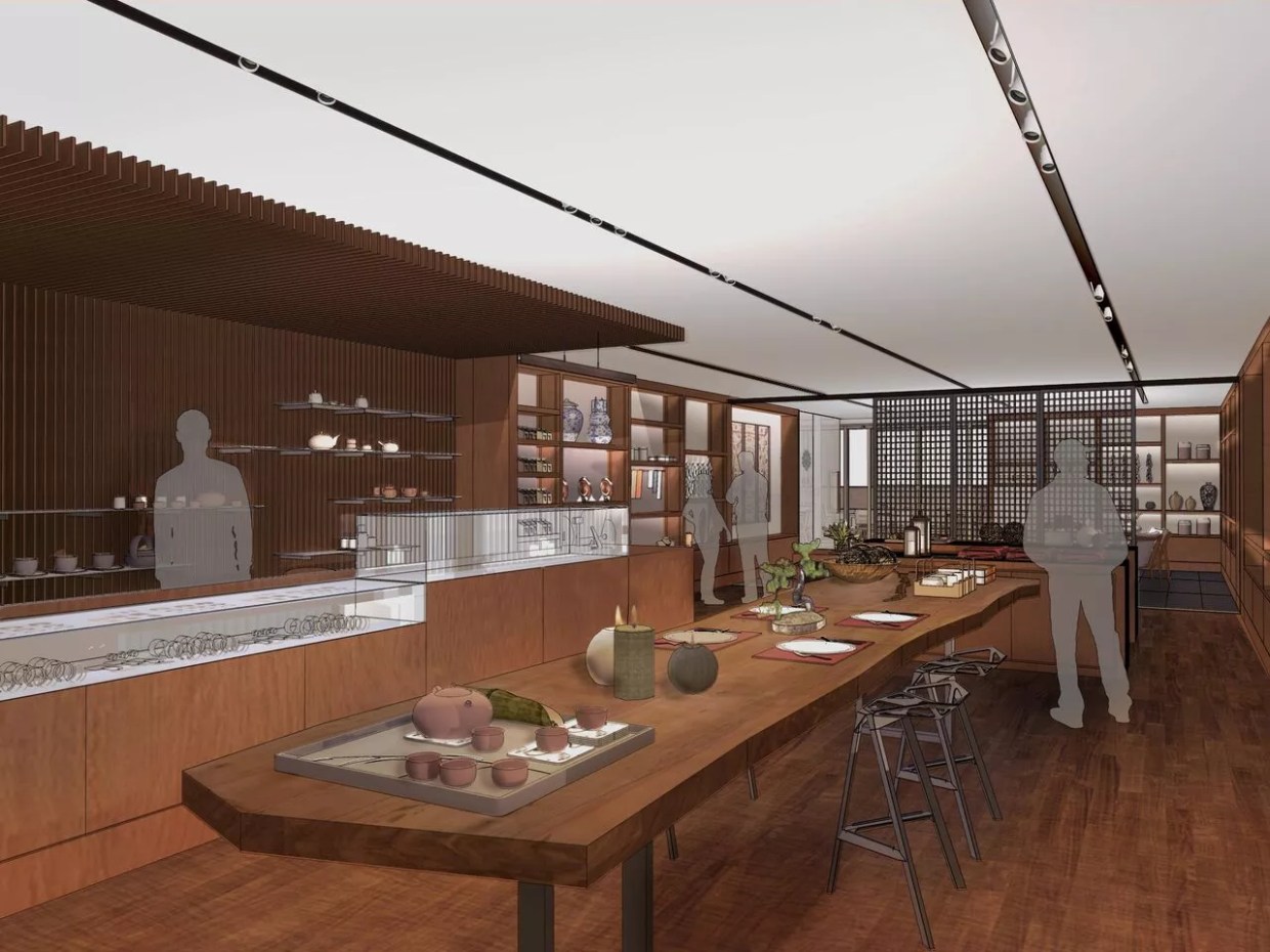 Crow Collection of Asian Art Is Undergoing a Major Renovation to Compete With Other Museums