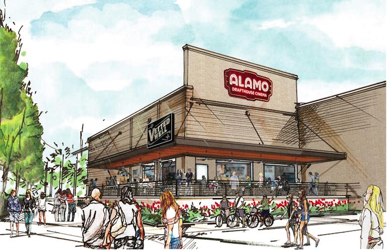 Alamo Drafthouse To Open Lake Highlands Location on White Rock Trail