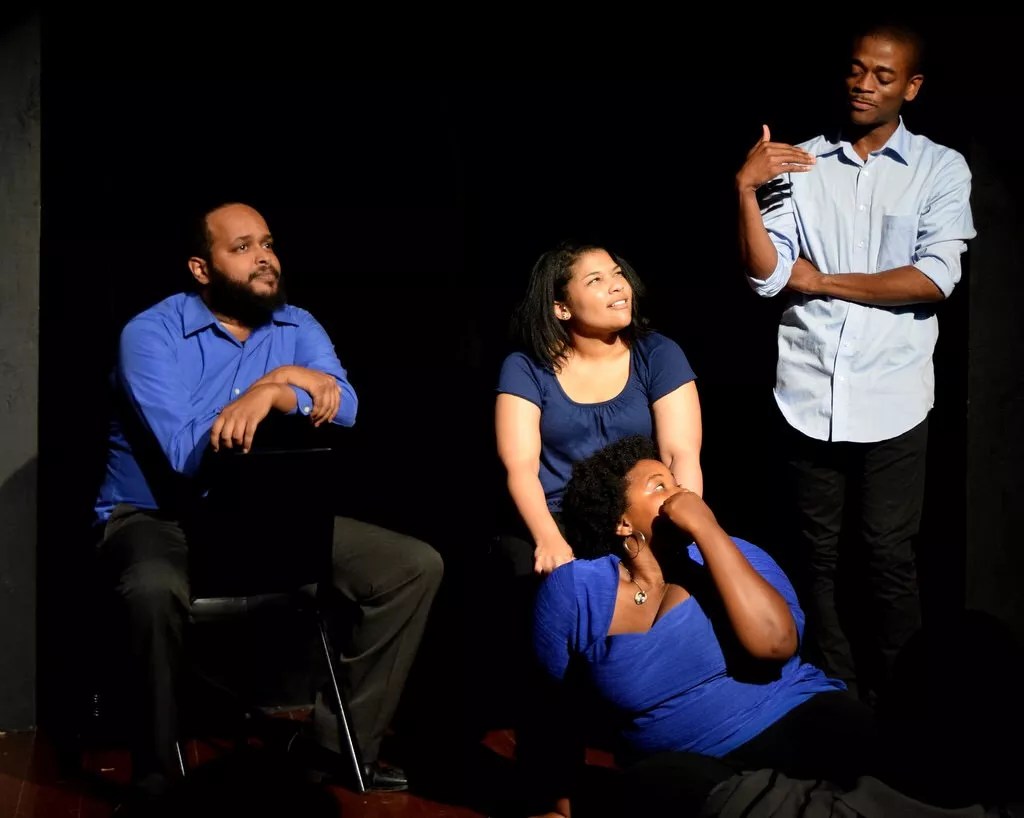 FCC, Dallas’ Only All-Black Comedy Troupe, Takes Aim at Hot-Button Issues