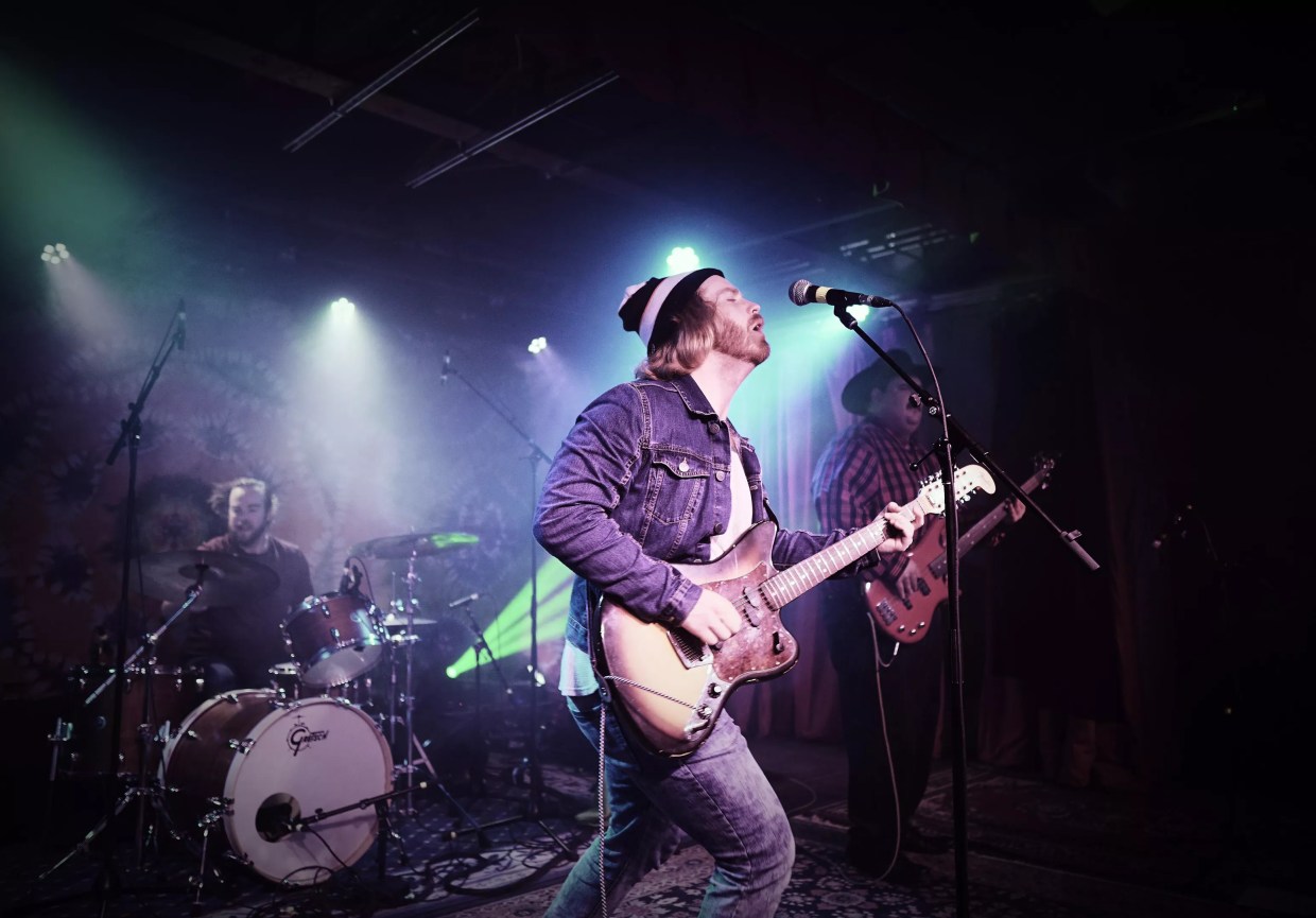 The 10 Best Concerts of the Week: Mitchell Ferguson, Mothership, Le Cure and More