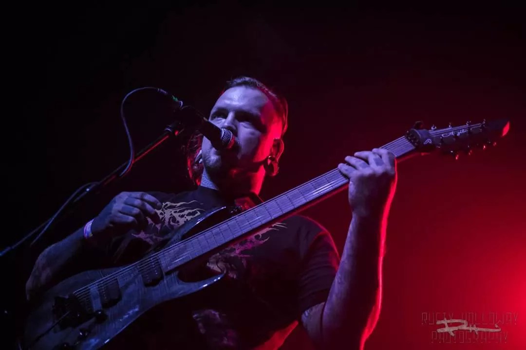 Dallas Musician Stephen Mashburn Is Going on Tour With Ingested