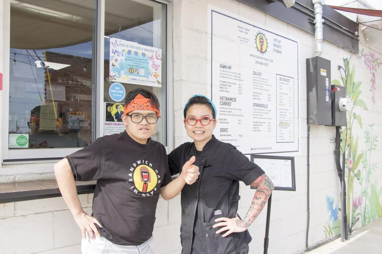 Dallas Restaurant Owner Advocates for More Work Opportunities for People With Down Syndrome
