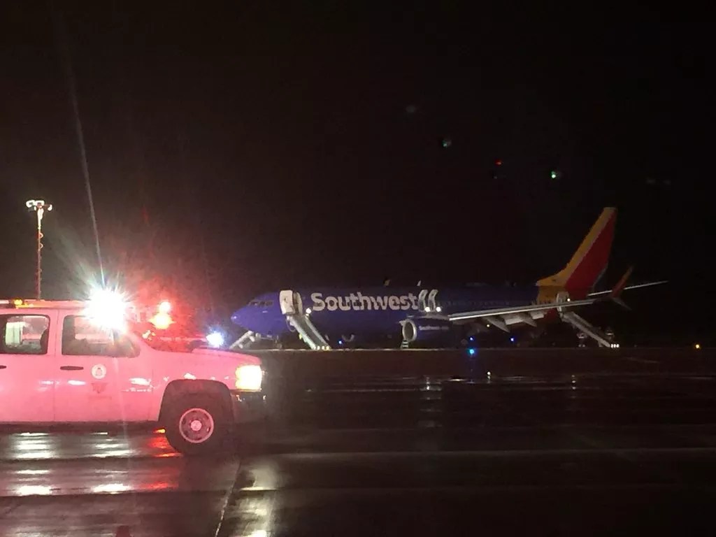 Dallas-Bound Southwest Flight Forced to Land in Albuquerque After Plane Fills With Smoke