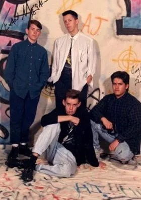 Face-Palm: Dallas Musicians Share the Names of Their First Bands and The Songs They Played