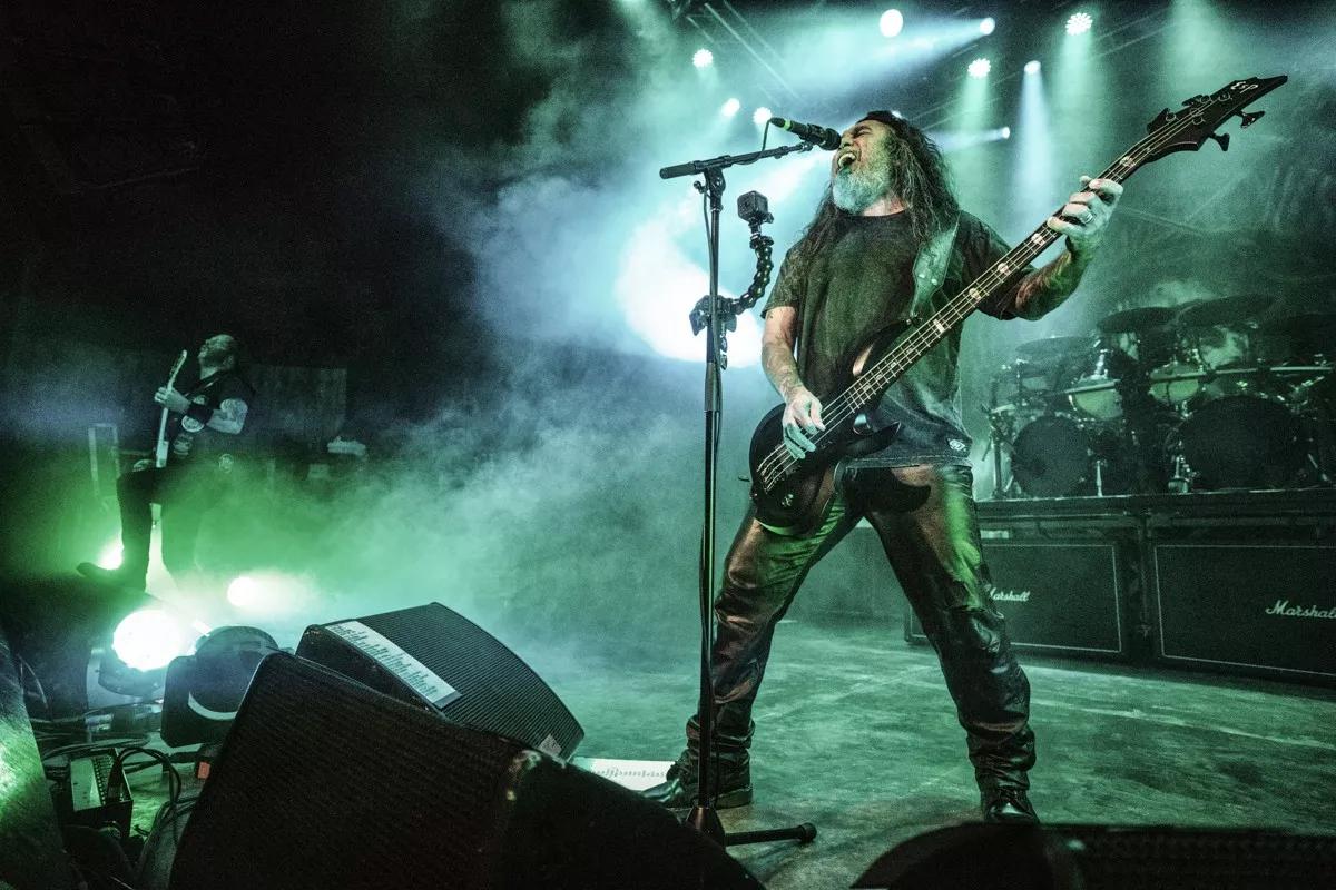 The 10 Best Concerts of the Week: Slayer, Chromatics and More