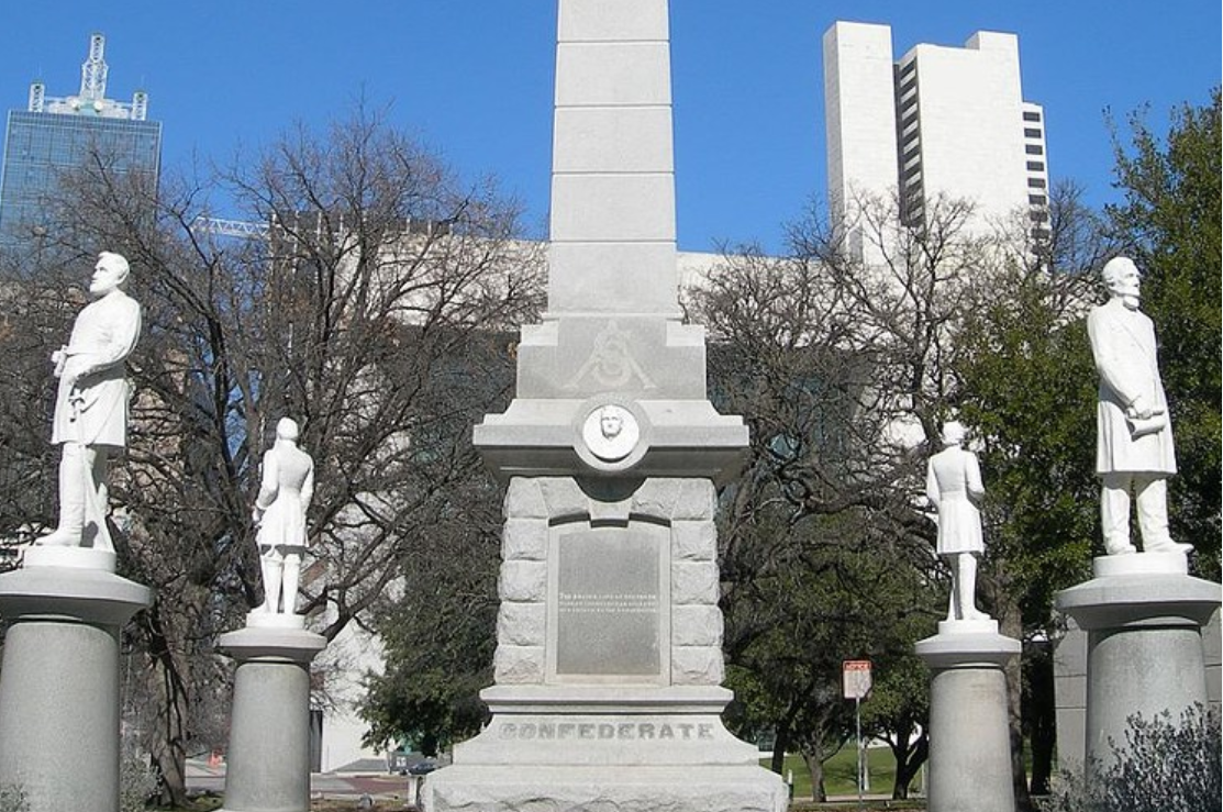 Don’t Let the Doorknob Hit You: Confederate War Memorial Is Coming Down, Council Decides