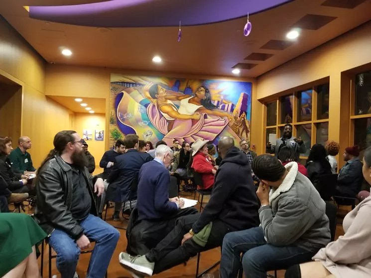 Dallas Music Community Continues to Seek Changes for City’s New Cultural Plan