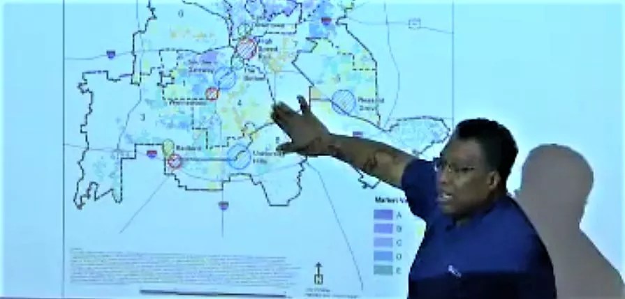 Honest Housing Policy Versus Plain Old Patronage at City Hall