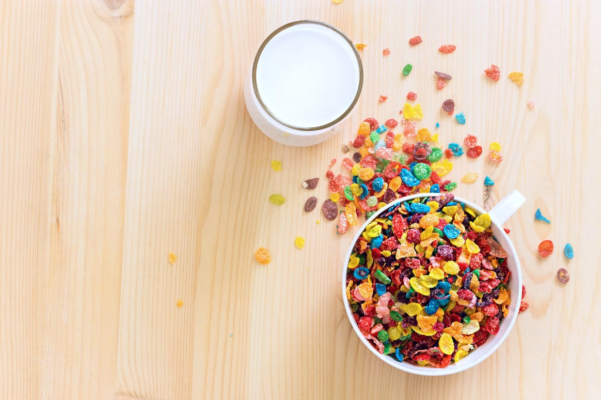 Watch Saturday Morning Cartoons With Cereal and ‘Beer-Milk’ This Weekend at BrainDead