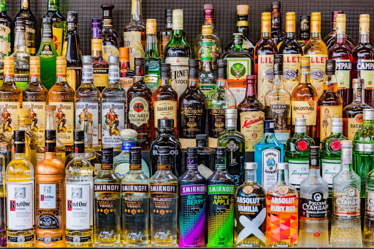 Someday Texans Might Be Able to Buy Booze at Walmart, Instead of Before Going There