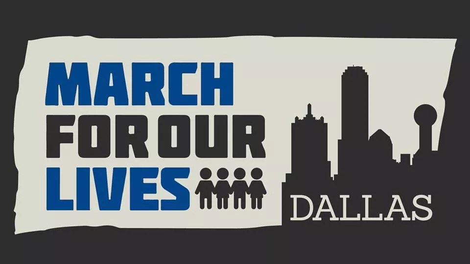 Dallas Students Will March for Gun Control, Texas Style, on Saturday