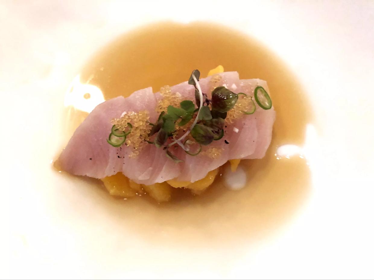 There’s Something Fishy About Sunday Brunch at Uchiba