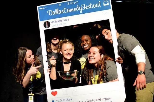 Dallas Comedy Festival Has Grown Into a 5-Day Showcase of Comedy From Around the Country