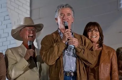 Play Out Your Favorite Patrick Duffy Fantasies During the <i>Dallas</i> Reunion