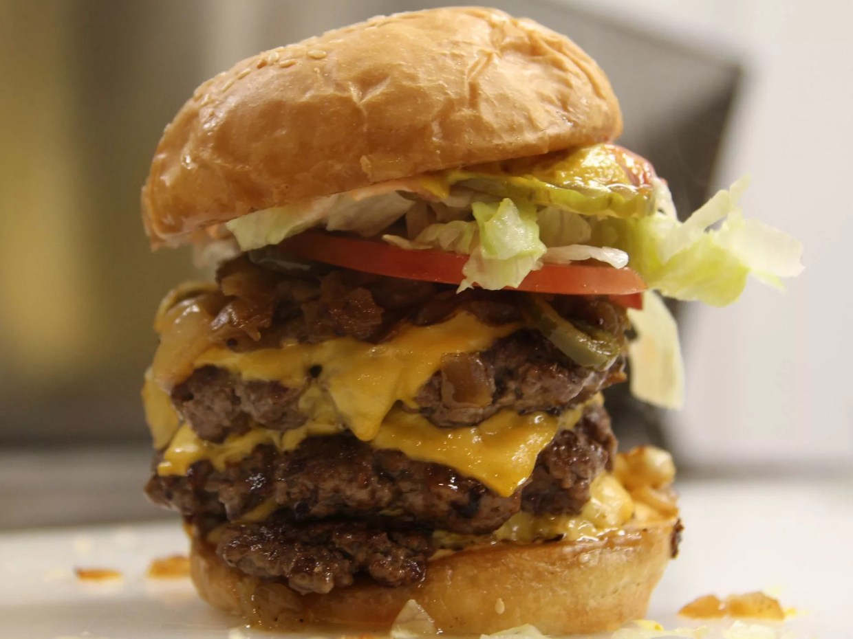 From Car Sales to Restaurateurs, Sky Rocket Burger Owners Tackle a New Field