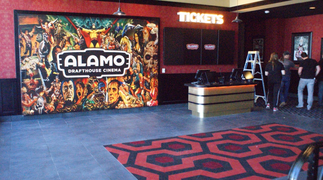Alamo Drafthouse Set to Relaunch Just in Time for Summer Movie Season